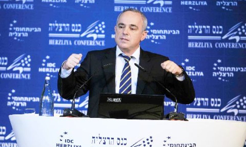 שטייניץ. "לא אשם בשריפה בכרמל" [צילום: פלאש 90]