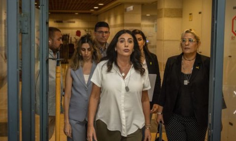 רגב. הצעתה נתקלה בקשיים מעשיים [צילום: חיים גולדברג/פלאש 90]