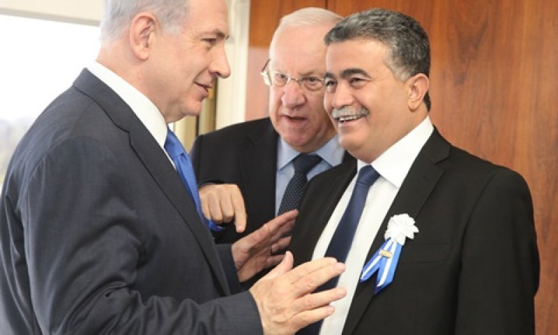 [צילום: דוברות הכנסת]