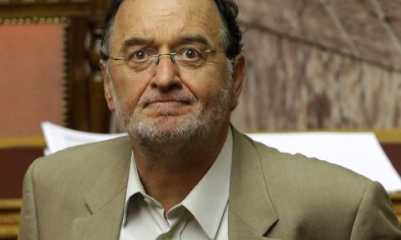 לפאזאניס. אופוזיציה מבית [צילום: Thanassis Stavrakis/AP]