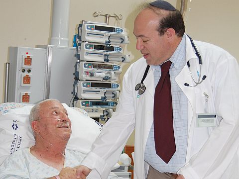 מושתל הריאה