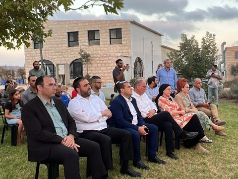 [צילום: פורום התיישבות צעירה]