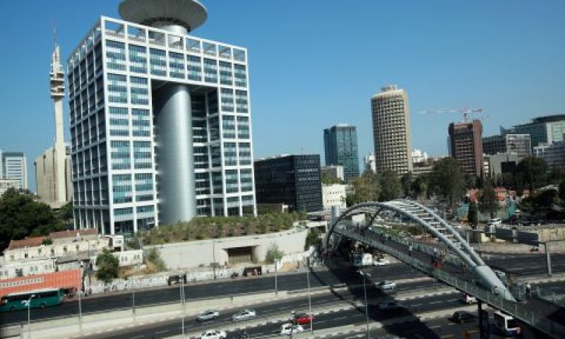 פרויקט בינוי של 35 מיליארד שקל [צילום: משה שי/פלאש 90]