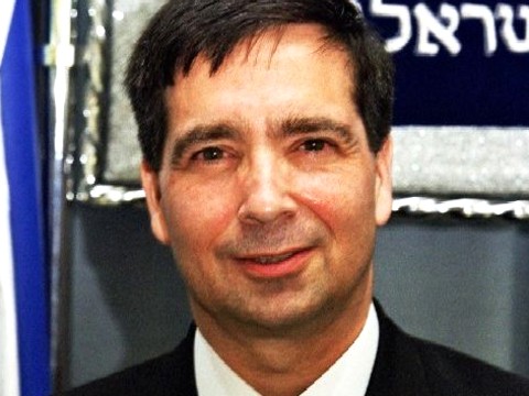 השופט פולוק. דרושה הרתעה [צילום: בוצ'צ'ו]
