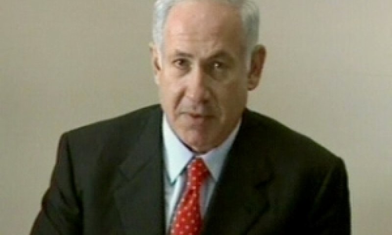 נתניהו. להתנתק מציר הרשע