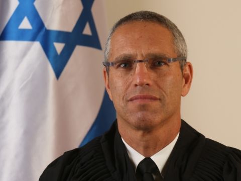 השופט גלעד הס