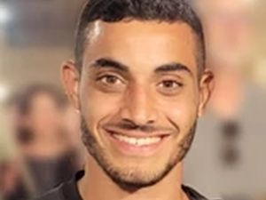 רס"ל (במיל') שגיא עידן ז"ל [צילום: דובר צה"ל]