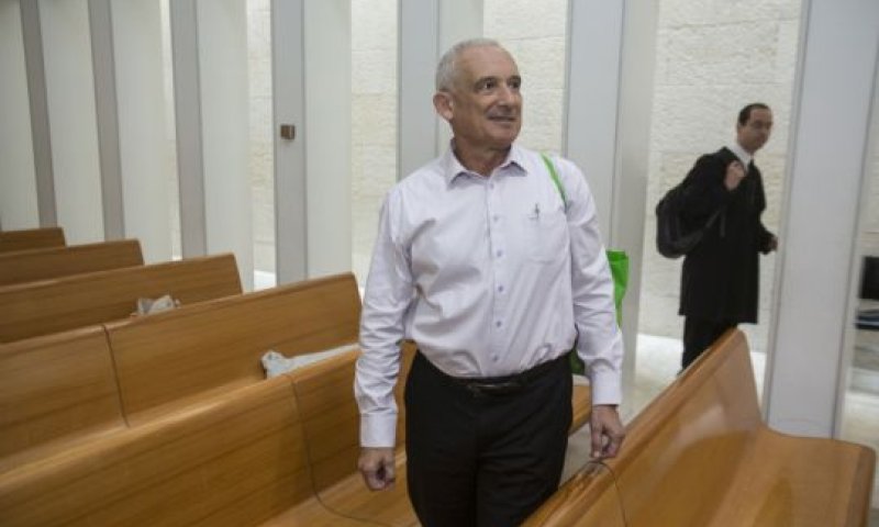 צ'רני. לא על פני עשור [צילום: פלאש 90]