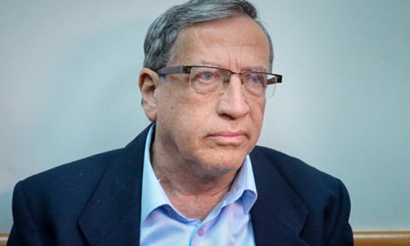 זינגר. התיק נסגר מחוסר ראיות [צילום: פלאש 90]
