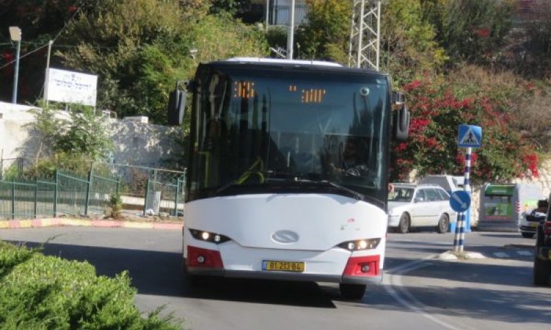 יותר חיבורים, יותר מעברים [צילום: שמואל וולף]