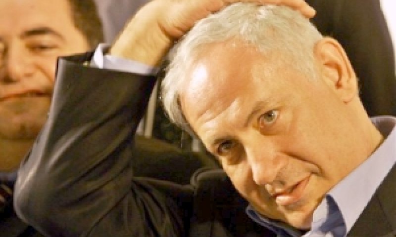 בנימין נתניהו וישראל כ"ץ [צילום: AP]