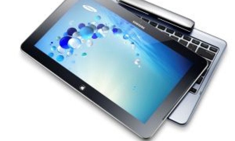 ATIV Smart PC [צילום: יח"צ-סמסונג]