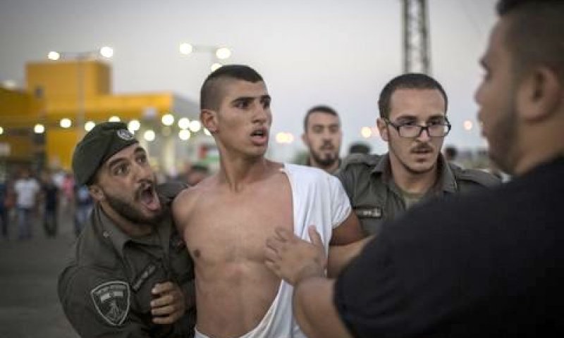 סערת רוחות [צילום: הדס פרוש/פלאש 90]