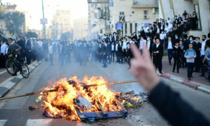 [צילום: תומר נויברג/פלאש 90]