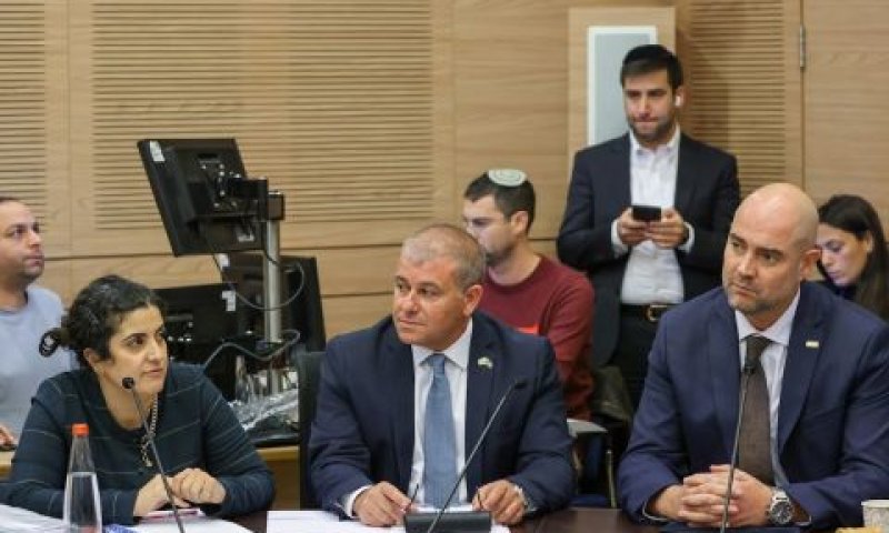 [צילום: נועם מושקוביץ/דוברות הכנסת]