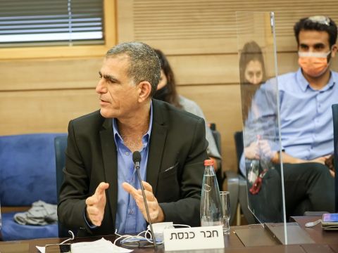 [צילום: נועם מושקוביץ/דוברות הכנסת]