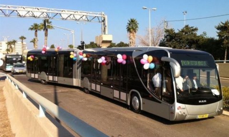 המטרונית. מלם תקבל 21 מיליון שקל [צילום: סוכנות הידיעות חדשות 24]