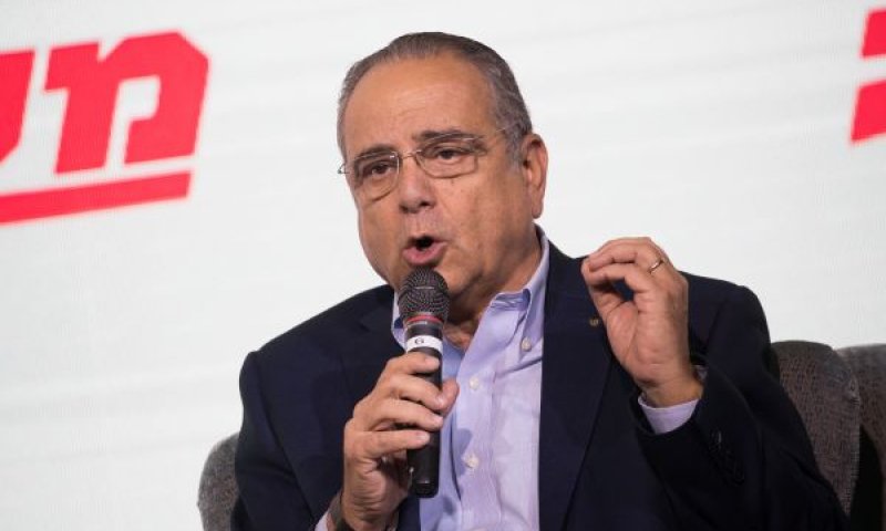 ברוש. זכה לחנינה בגלל נסיבות אישיות [צילום: יונתן זינדל/פלאש 90]
