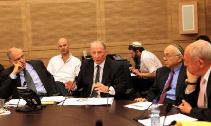 וינשטיין, חושש מפגיעה בעצמאות הפרקליטים [פלאש 90]