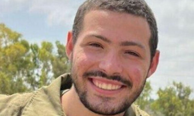 סמ"ר איתי חן. החלל ה-590