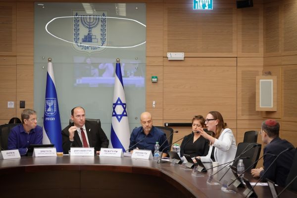 [צילום: נועם מושקוביץ/דוברות הכנסת]