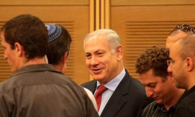 בנימין נתניהו [צילום: פלאש 90]