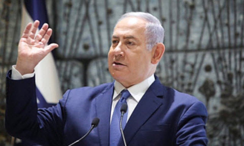 נתניהו. מחפש סניגורים [צילום: נועם רבקין-פנטון, פלאש 90]