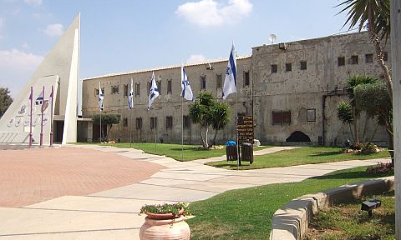 מוזיאון גבעתי, [צילום: שלומי מנצור]