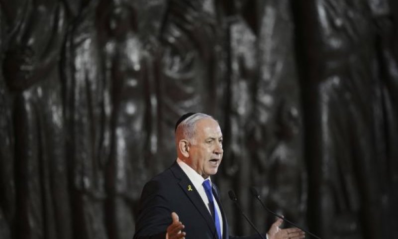 נתניהו. עמידה מול משטרי קנאות [צילום: ליאו קוריאה/AP]