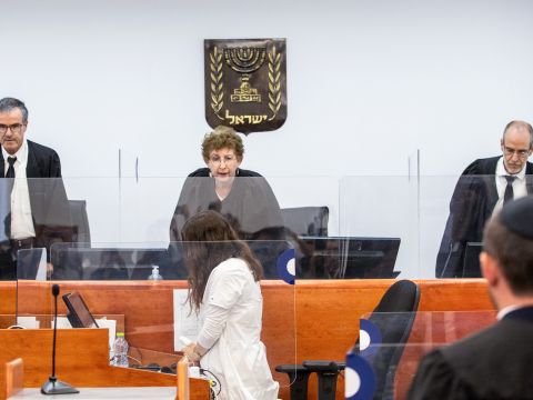 ממשיכים להפגין יד רכה מול ההגנה [צילום: אורן בן-חקון, פול]