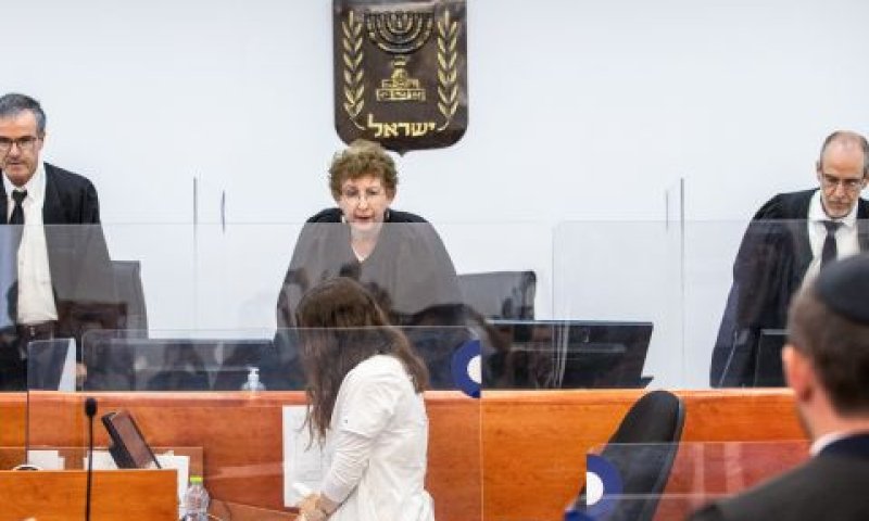 שחם, פרידמן-פלדמן ובר-עם [צילום: אורן בן-חקון, פול]