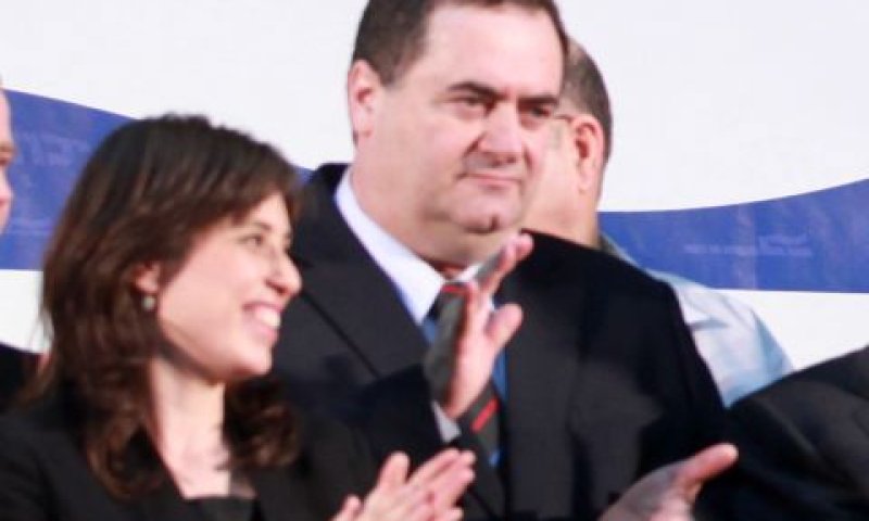 כ"ץ וחוטובלי [צילום ארכיון: פלאש 90]