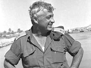 "רק הבוקר היה צריך להחזיק את אריק" [צילום: לע"מ]