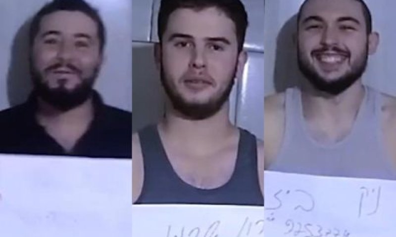 ניק בייזר, רון שרמן, אליהו טולדנו