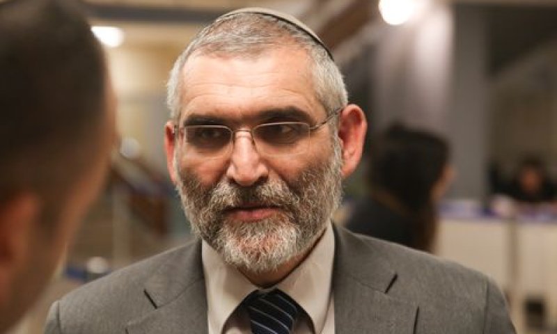 בן-ארי. למרות שכיהן בעבר [צילום: יונתן זינדל, פלאש 90]