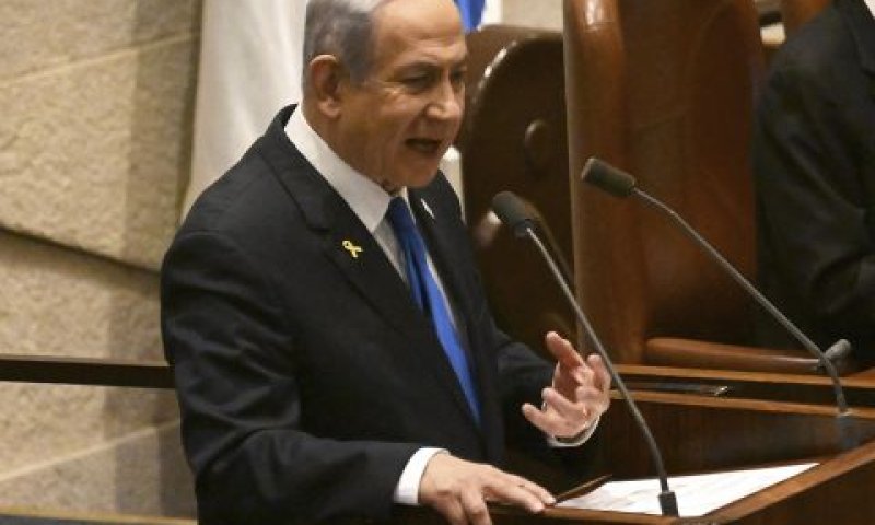 נאסרה עליו "כל פעולה בעניינים אלה" [צילום: דבי היל, AP]