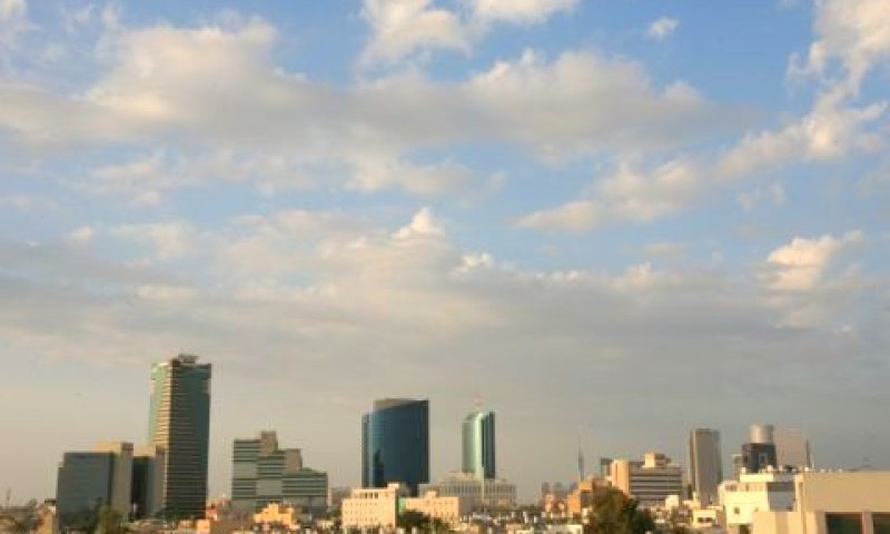 התחנה המרכזית החדשה בת"א [צילום: פלאש 90]