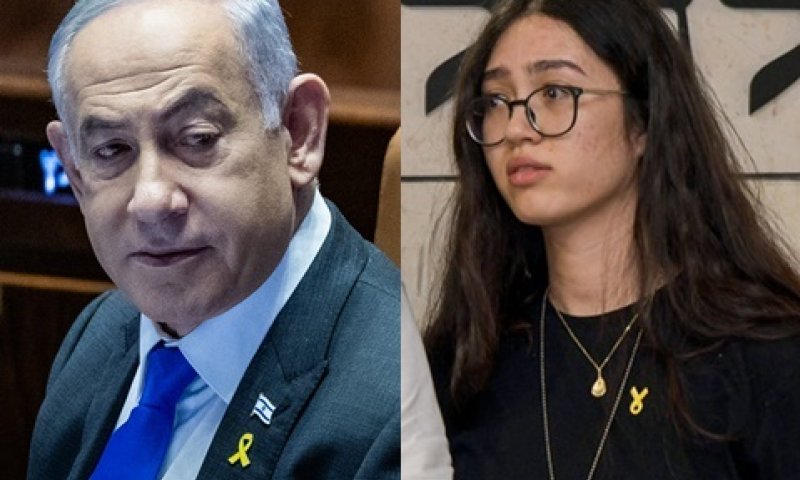 ארגמני ונתניהו. "נקודת שבר" [צילום: דודו גרינספן ויונתן זינדל, פלאש 90]