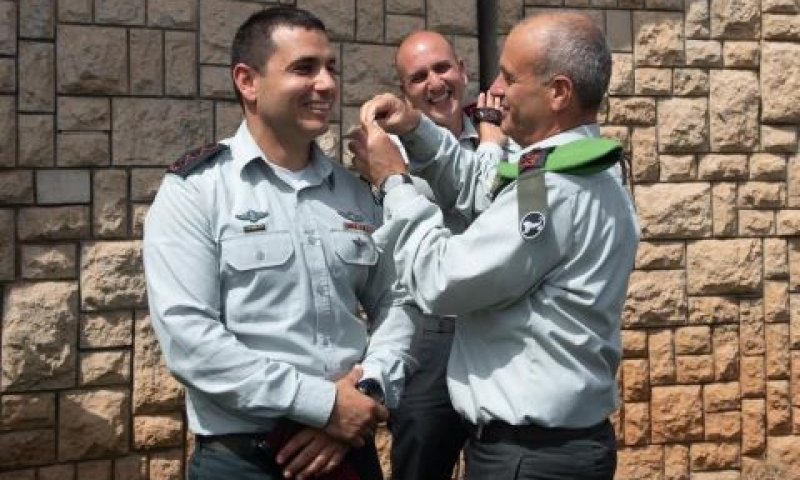 אל"מ עומר כהן [צילום: דוברות צה"ל]