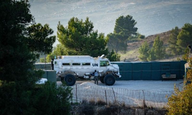 יוניפיל. הסמכות תפקע? [צילום: אריק מרמור/פלאש 90]