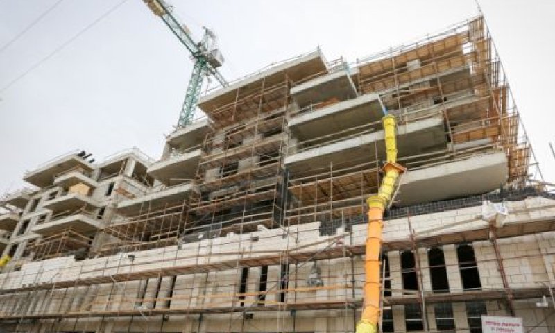 הפרויקט נבלם בידי בית המשפט [צילום: יעקב לדרמן, פלאש 90]