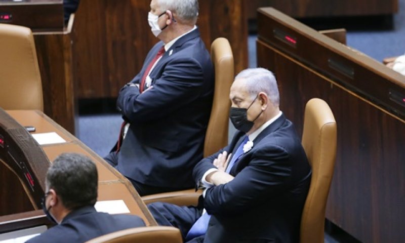 אישרו תוספת לתמיכות וכספים קואליציוניים [צילום: אלכס קולומינסקי, פלאש 90]