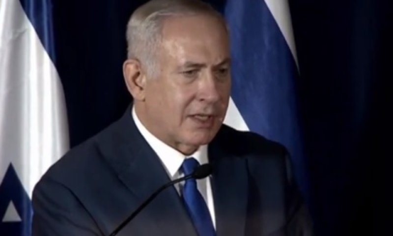 נתניהו. בניגוד לדעה הרווחת בציבור
