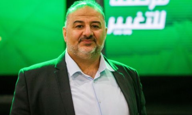 עבאס. ידבר מחרתיים [צילום: פלאש 90]