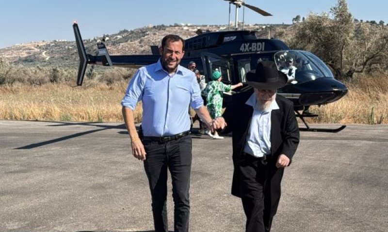 [צילום: רועי חדי]