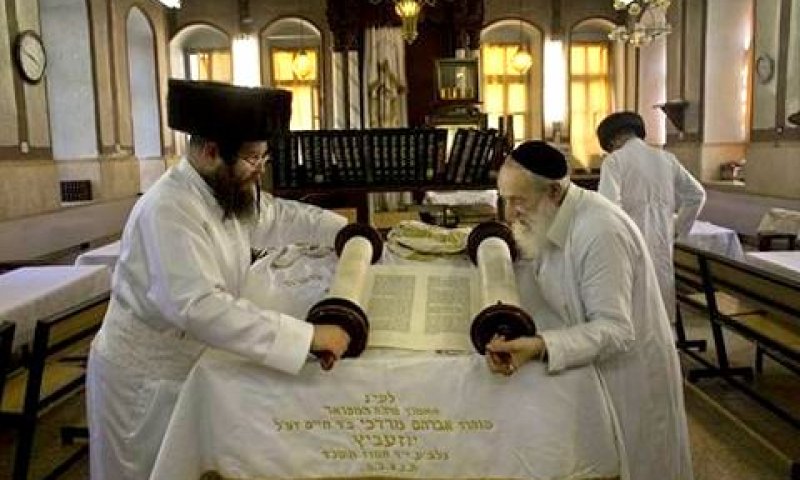 גמר חתימה טובה [צילום: AP]