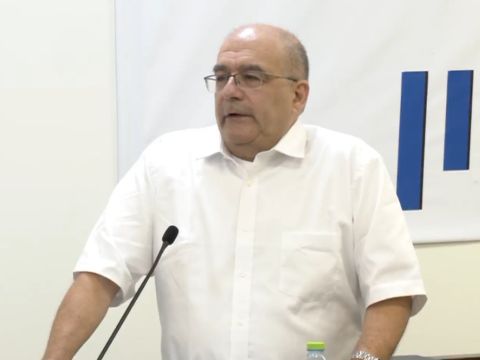 לדרר. "הכל היה למראית עין" [צילום: לע"מ]
