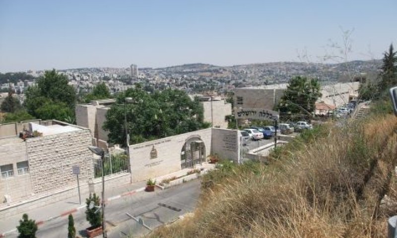 [צילום: איתמר לוין]