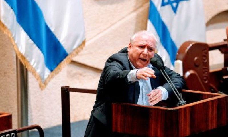 השר דוד אמסלם [צילום: דני שם-טוב/דוברות הכנסת]