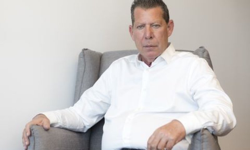 מיכאל לובושיץ [צילום: שוקה כהן]